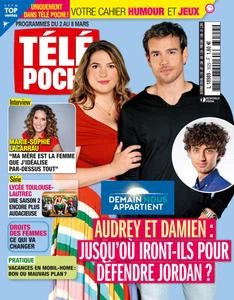 Télé Poche N.3029 - 27 Fevrier 2024 [Magazines]