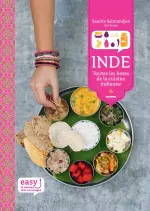 Inde : Toutes les bases de la cuisine indienne  [Livres]