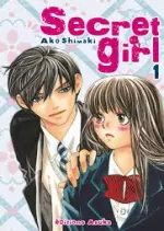 SECRET GIRL - INTÉGRALE [Mangas]