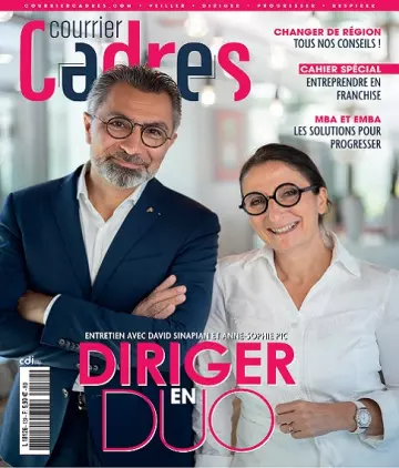 Courrier Cadres et Dirigeants N°139 – Septembre-Octobre 2022 [Magazines]