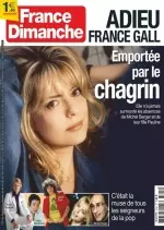 France Dimanche N°3724 - 12 Janvier 2018 [Magazines]