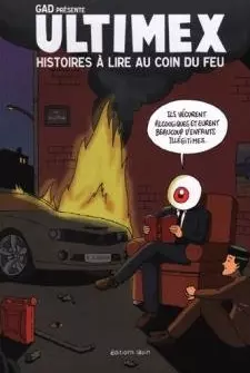 ULTIMEX > HISTOIRES À LIRE AU COIN DU FEU [BD]