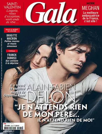 Gala N°1339 Du 7 Février 2019  [Magazines]