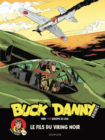 Buck Danny "Origines" - Tome 02 - Le Fils du Viking Noir  [BD]