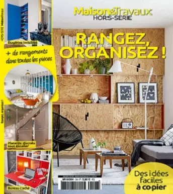 Maison et Travaux Hors Série N°7 – Décembre 2020  [Magazines]