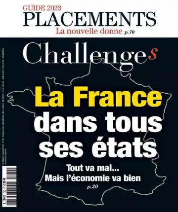 Challenges N°780 Du 30 Mars 2023 [Magazines]