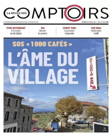 La Revue Des Comptoirs N°252 – Décembre 2021-Janvier 2022  [Magazines]