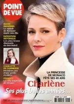 Point de Vue - 17 Janvier 2018 [Magazines]