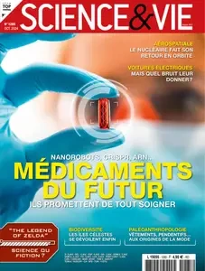 Science & Vie N.1285 - Octobre 2024 [Magazines]