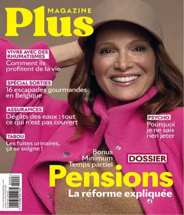 Plus Magazine N°41 – Octobre 2022 [Magazines]