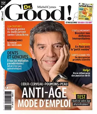 Dr Good! N°19 – Septembre-Octobre 2020 [Magazines]