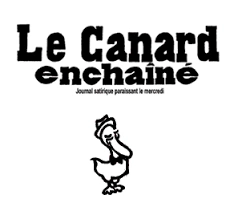 LE CANARD ENCHAÎNÉ DU 26 JUIN 2024 [Journaux]