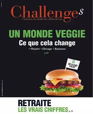 Challenges N°632 Du 20 Février 2020  [Magazines]