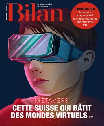 Bilan Magazine N°537 – Janvier 2022  [Magazines]