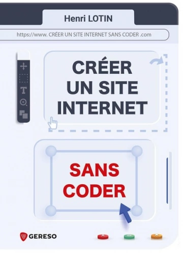 Créer un site internet sans coder [Livres]