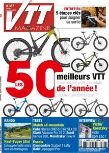 VTT Magazine - Octobre-Novembre 2024  [Magazines]