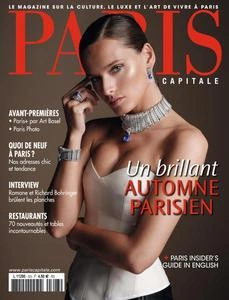 Paris Capitale - Automne 2023 [Magazines]