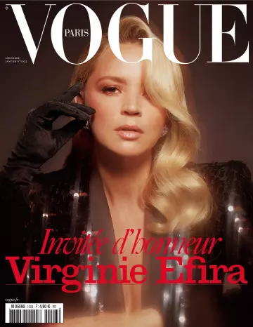 Vogue Paris - Décembre 2019 - Janvier 2020  [Magazines]