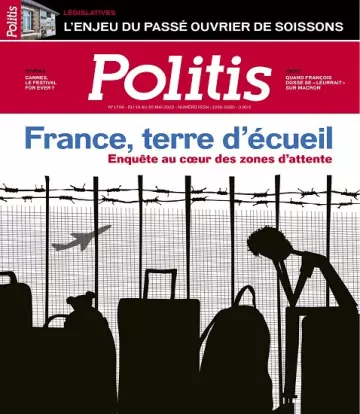 Politis N°1706 Du 19 au 25 Mai 2022 [Magazines]