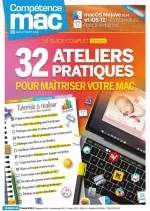 Compétence Mac N°60 – Juillet-Août 2018 [Magazines]