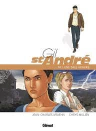 Gil Saint-André - Pack Intégrale+suite  [BD]