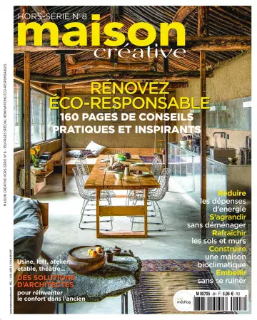 Maison Créative Hors-Série - N°8 2019 [Magazines]