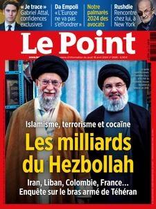 Le Point N.2698 - 18 Avril 2024  [Magazines]