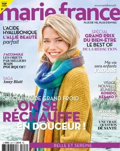 Marie France N.326 - Février-Mars 2024 [Magazines]