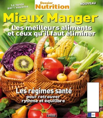 Dossier Nutrition N°2 – Août-Septembre 2022 [Magazines]