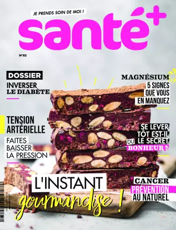 Santé + N°82 - Janvier 2020 [Magazines]