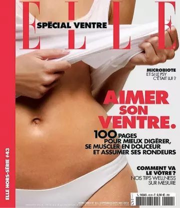 Elle Hors Série N°43 – Septembre-Octobre 2022 [Magazines]