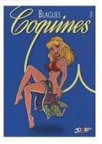 Blagues Coquines - Tome 8 [BD]