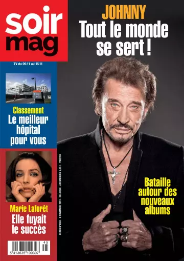 Le Soir Magazine - 9 Novembre 2019 [Magazines]