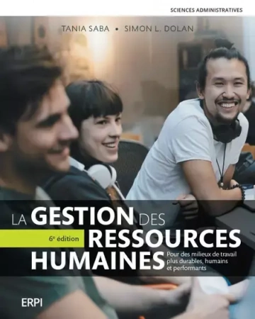 Gestion des ressources humaines Manuel  [Livres]