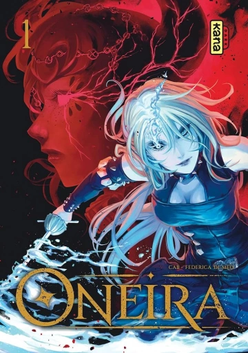 Oneira T01 à T04 [Mangas]