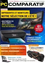 PC Comparatif - Juillet-Août-Septembre 2017 [Magazines]