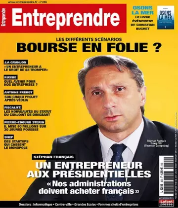 Entreprendre N°356 – Mars 2022 [Magazines]