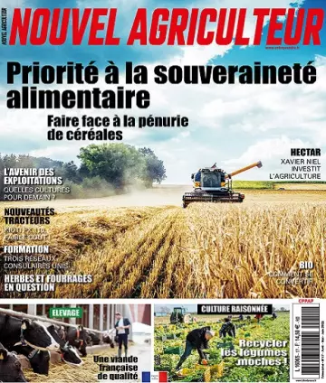 Nouvel Agriculteur N°17 – Avril-Juin 2022 [Magazines]