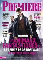 Première N°490 – Novembre 2018 [Magazines]