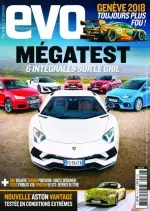 Evo France - Avril 2018 [Magazines]