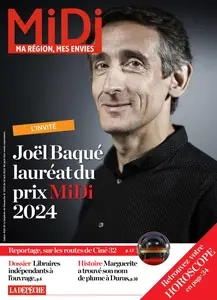 Midi Ouest - 20 Mai 2024 [Magazines]