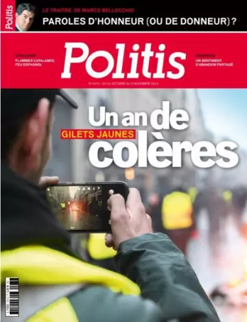 Politis - 31 Octobre 2019 [Magazines]