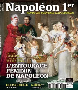 Napoléon 1er N°98 – Novembre 2020-Janvier 2021  [Magazines]