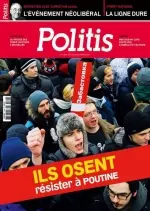 Politis - 15 Mars 2018  [Magazines]