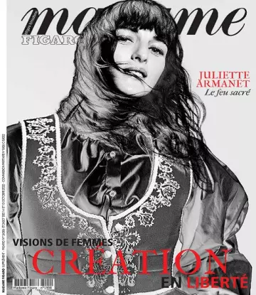 Madame Figaro Du 14 au 20 Octobre 2022 [Magazines]