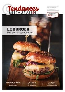 Tendances Restauration N.440 - Novembre 2023 [Magazines]