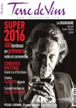 Terre de Vins - Mai-Juin 2017 [Magazines]