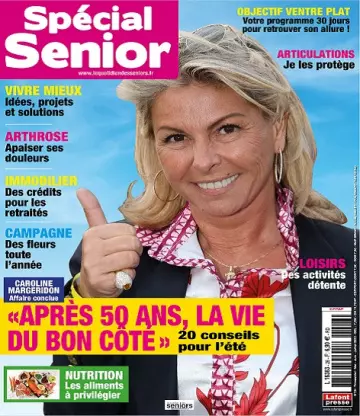 Spécial Senior N°26 – Mai-Juillet 2022 [Magazines]