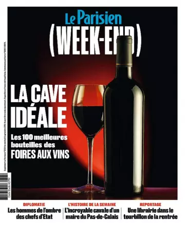 Le Parisien Magazine Du 6 Septembre 2019 [Magazines]