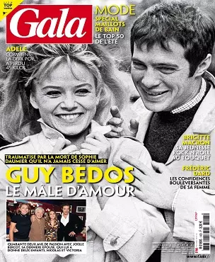 Gala N°1408 Du 4 au 10 Juin 2020 [Magazines]